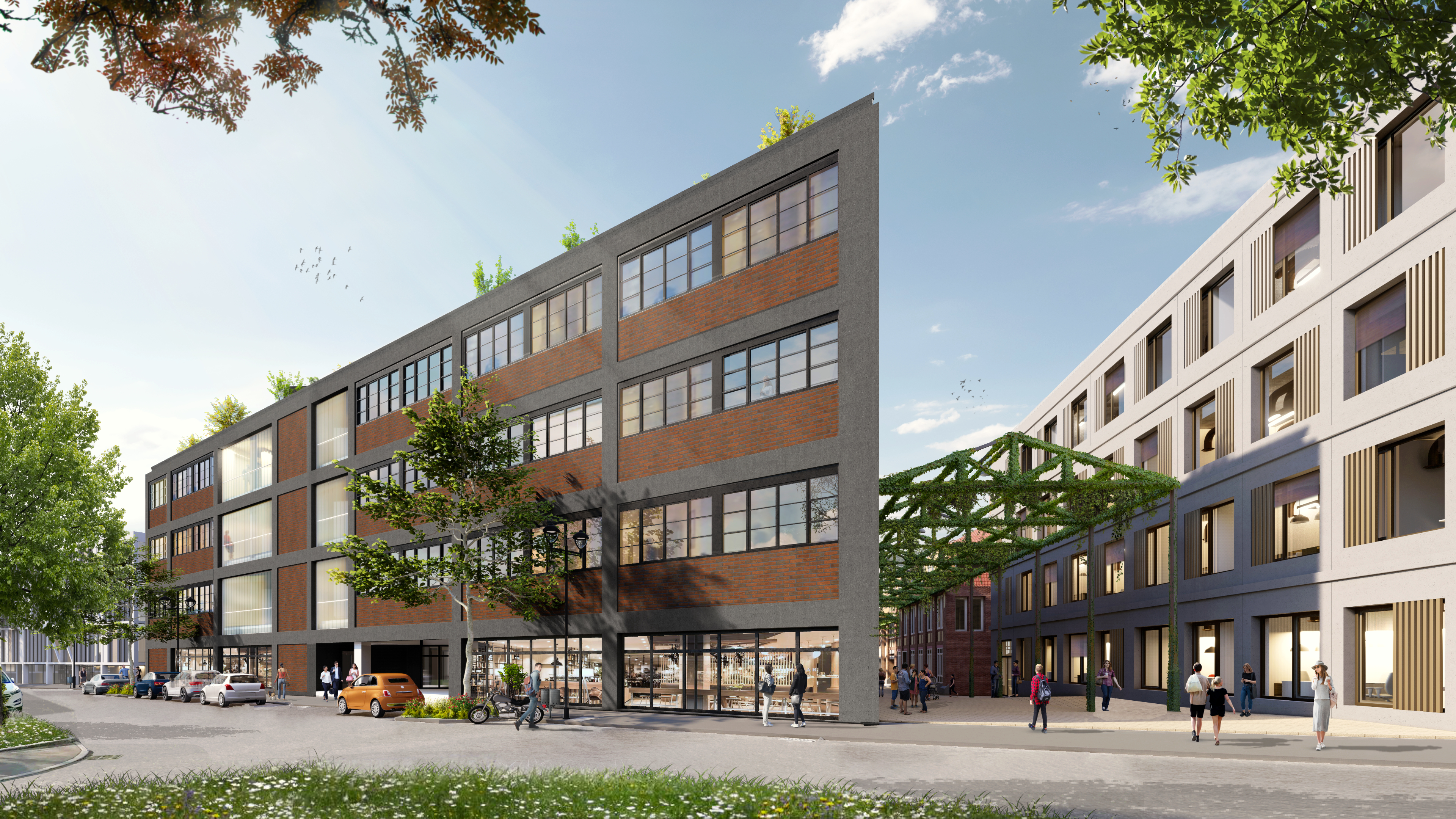 Apartment Studio Interior